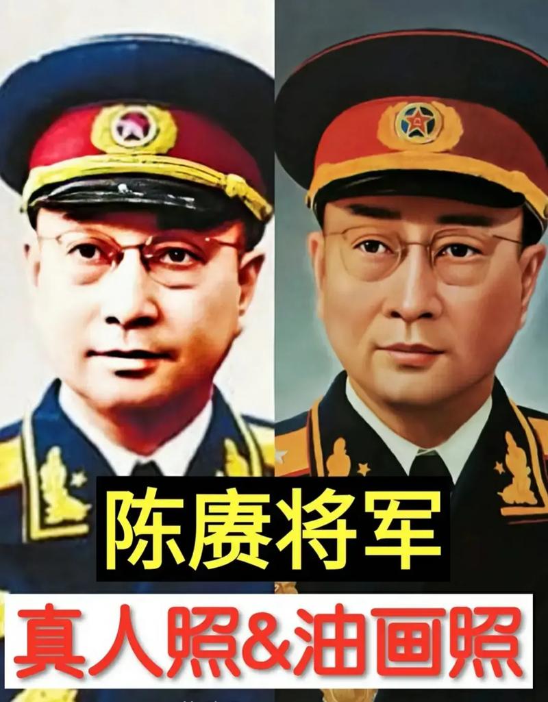 中国十大将军有哪些人