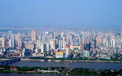 中国最大城市