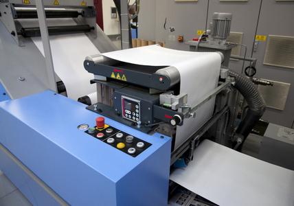 胶印机印刷